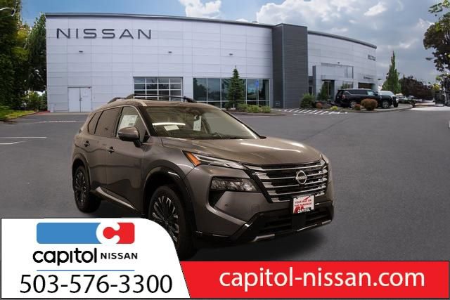 New 2026 Nissan Rogue Platinum AWD/4WD 360° Tour