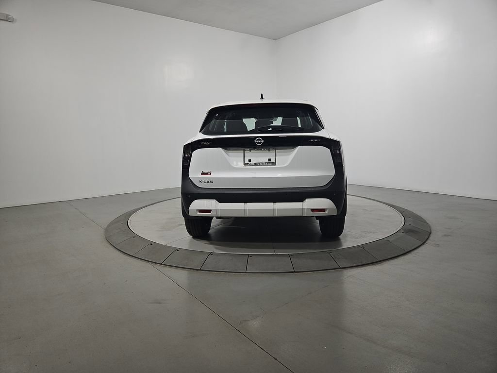 New 2026 Nissan Kicks S image 4