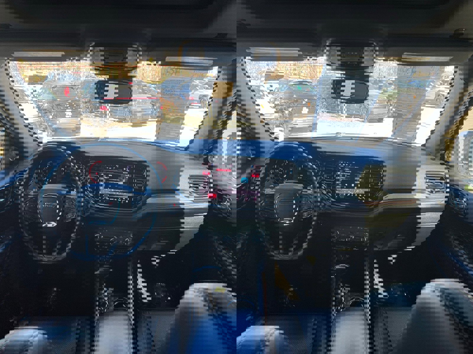 Used 2024 Dodge Durango GT image 24