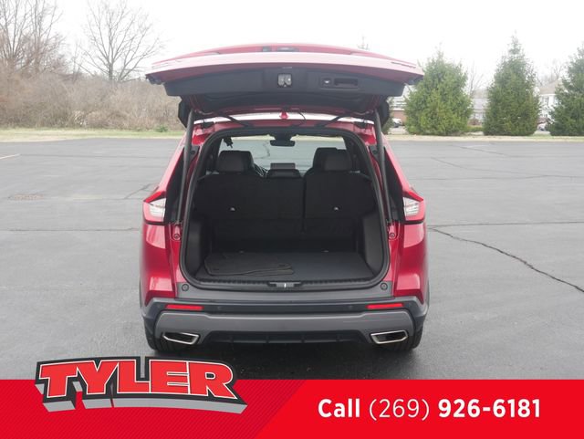 Certified 2024 Honda CR-V Sport-L image 17