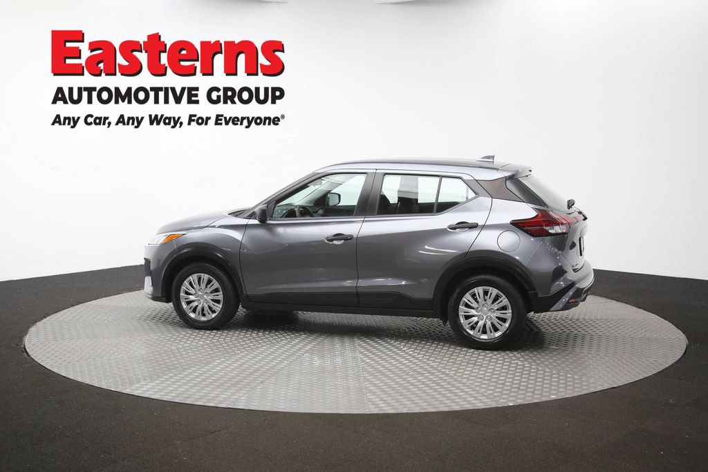 Used 2024 Nissan Kicks S FWD image 56