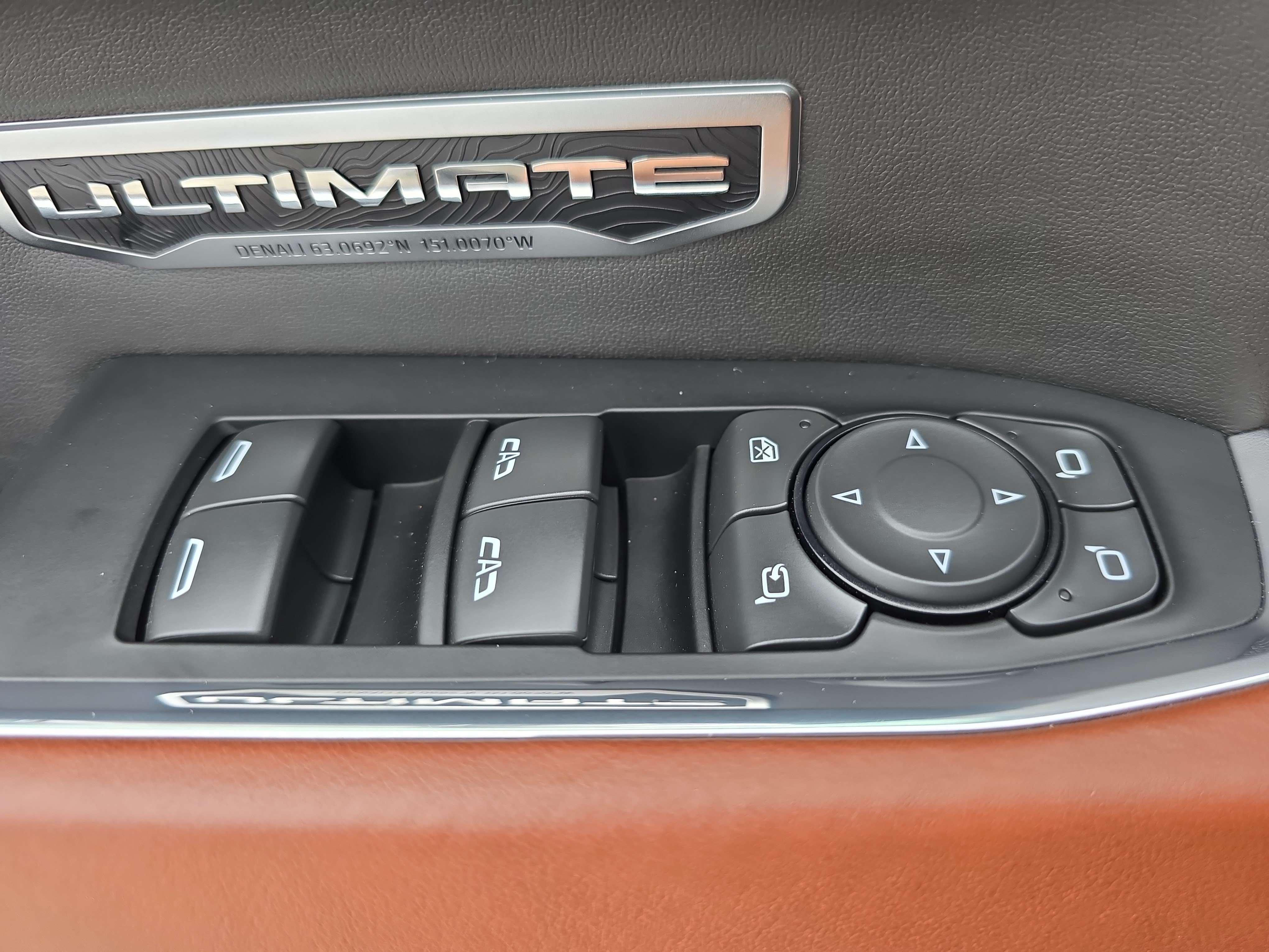 Used 2024 GMC Sierra 1500 Denali Ultimate AWD/4WD image 29