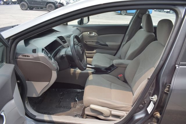 Used 2012 Honda Civic EX image 15