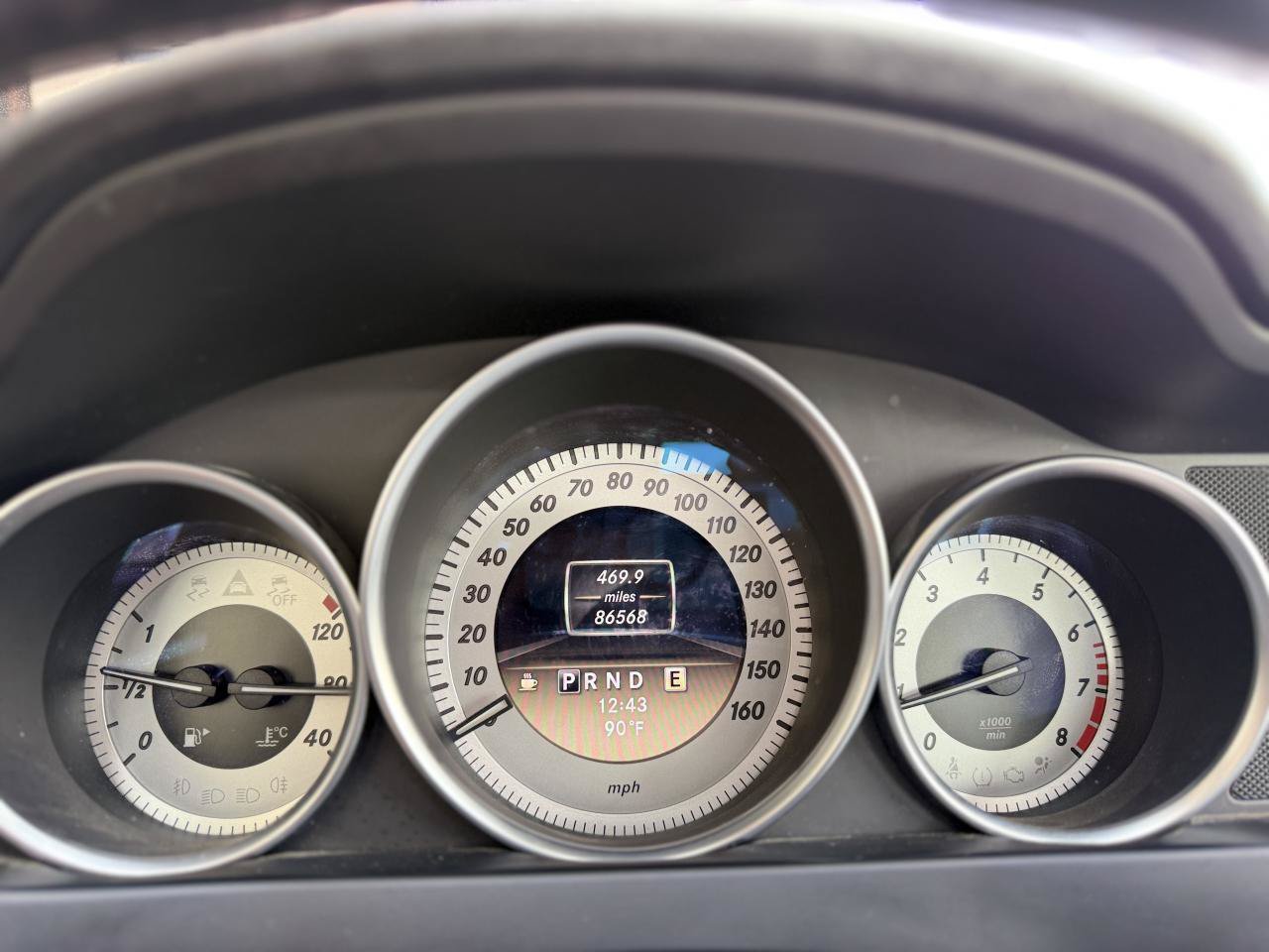 Used 2012 Mercedes-Benz C 250 Sedan image 21