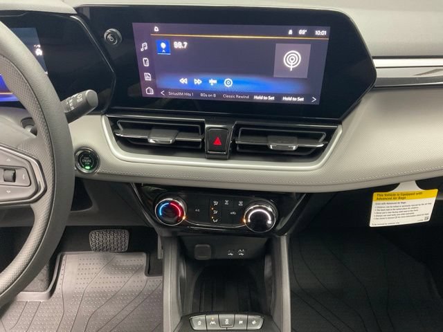 New 2026 Chevrolet TrailBlazer LT w/ Driver Confidence Package FWD image 15