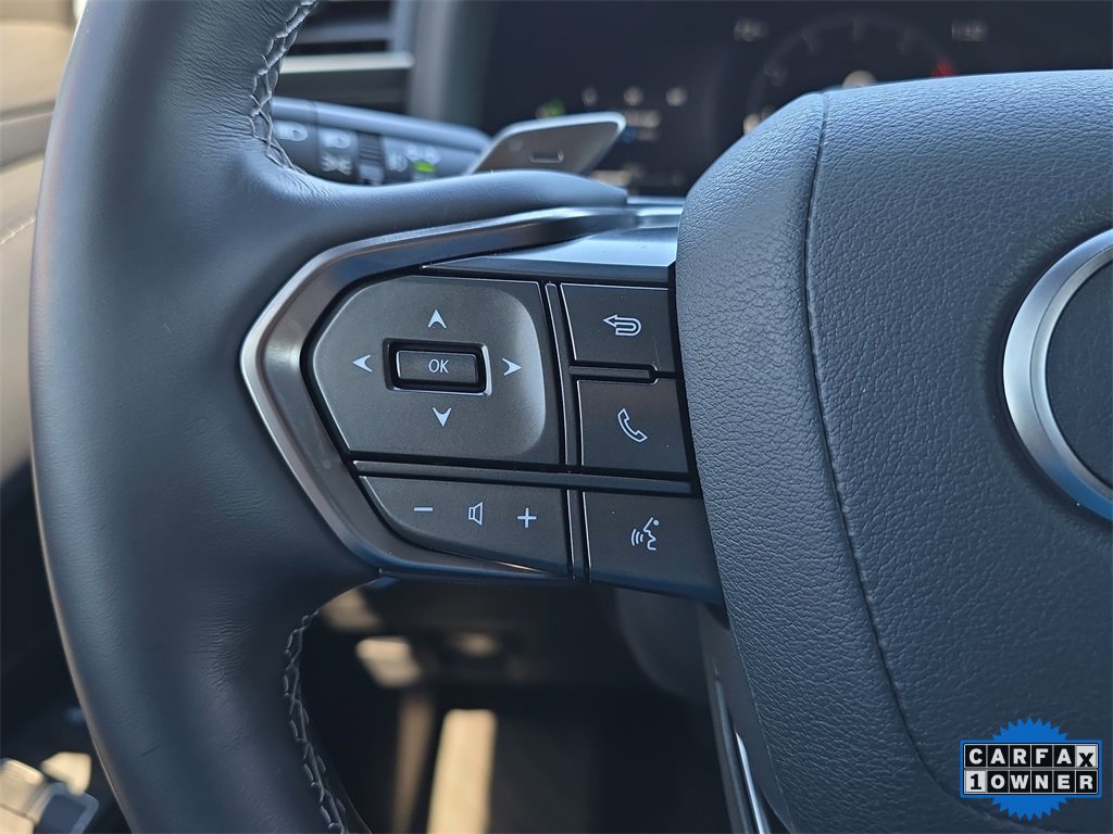 Used 2025 Lexus LX 700h Overtrail image 18