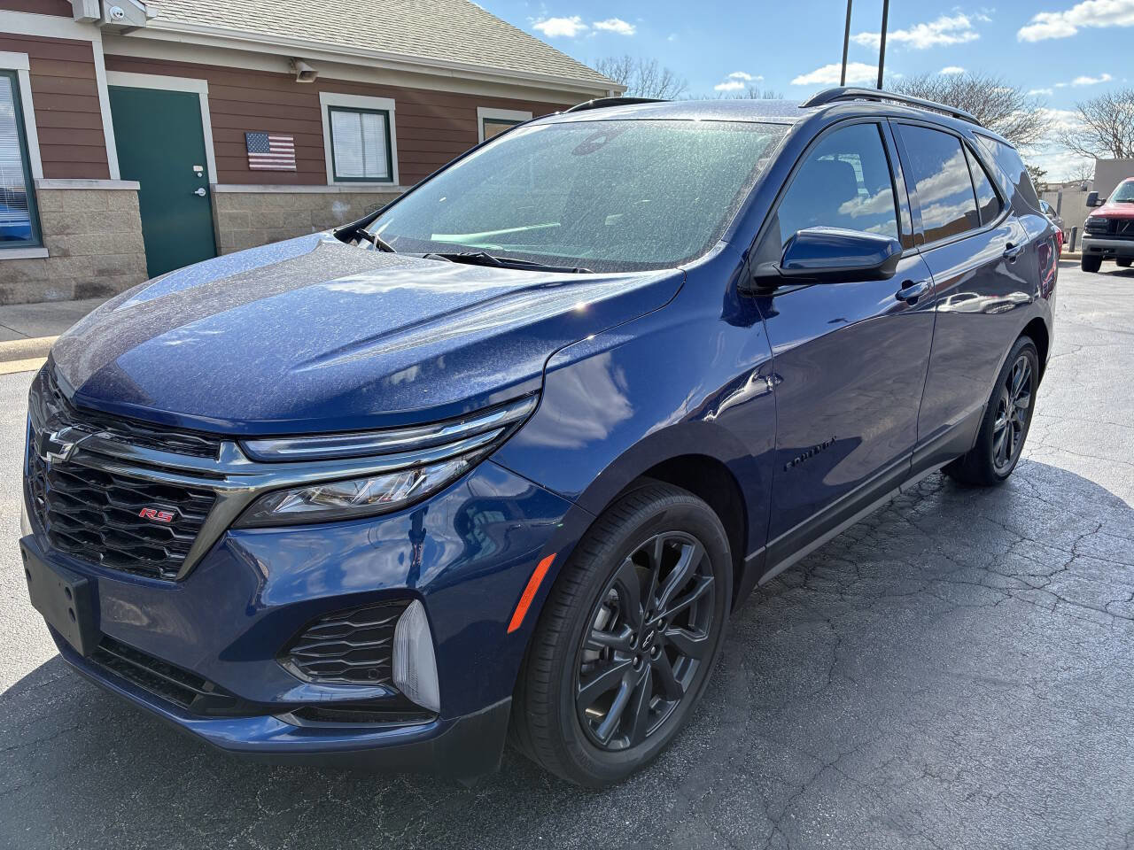 Used 2023 Chevrolet Equinox RS image 5