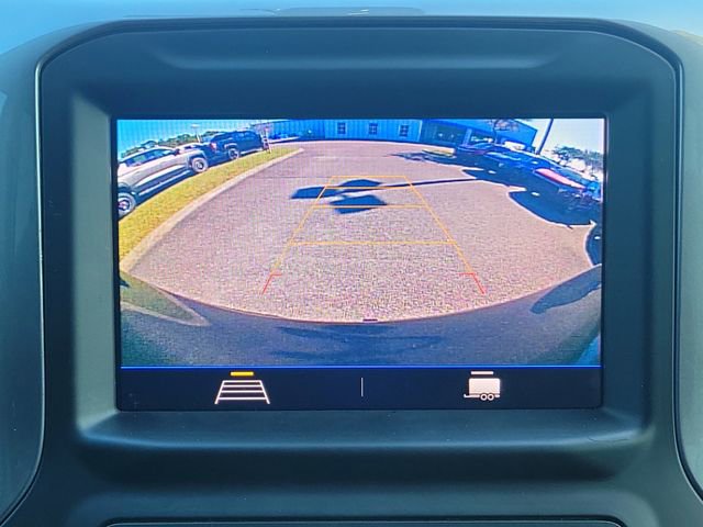 Used 2020 Chevrolet Silverado 1500 Custom Trail Boss w/ Custom Convenience Package image 32