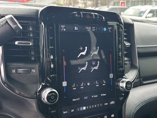 Certified 2024 RAM 2500 Rebel w/ Safety Group image 31