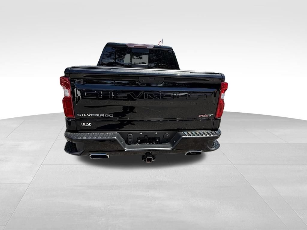 Used 2020 Chevrolet Silverado 1500 RST AWD/4WD image 4