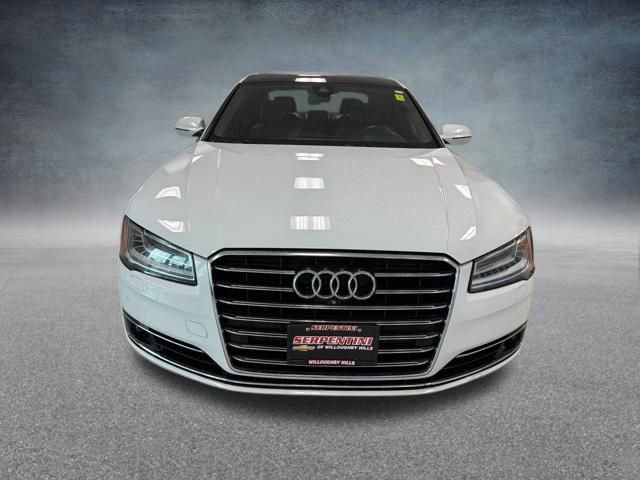 Used 2015 Audi A8 L 4.0T image 3