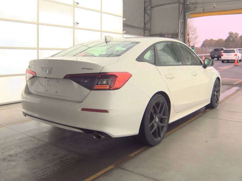 Used 2022 Honda Civic Sport image 6