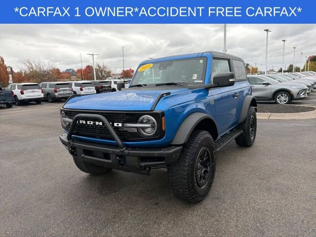 Used 2023 Ford Bronco Wildtrak image 5