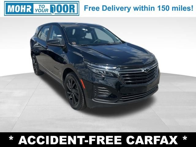 Used 2023 Chevrolet Equinox LS w/ Midnight Edition