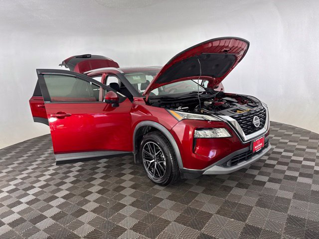 Used 2021 Nissan Rogue SV w/ Premium Package AWD/4WD image 12