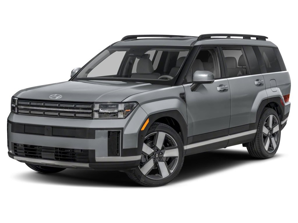 New 2026 Hyundai Santa Fe Limited image 1