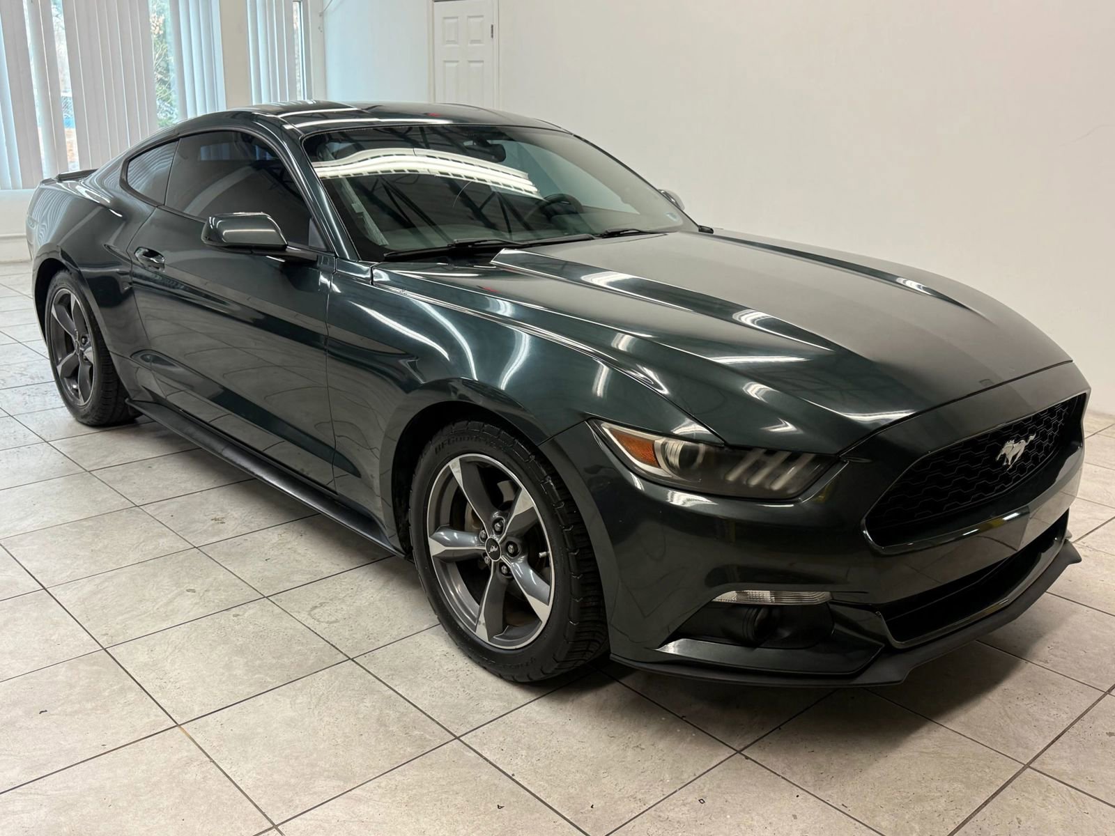 Used 2015 Ford Mustang Coupe w/ Equipment Group 051A
