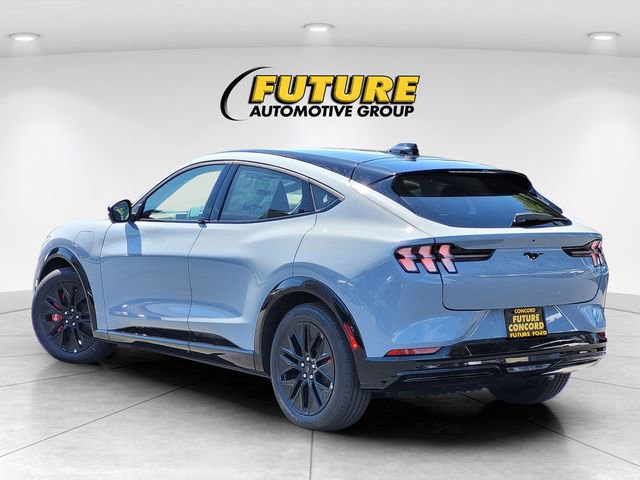 New 2025 Ford Mustang Mach-E Premium w/ Sport Appearance Package image 5