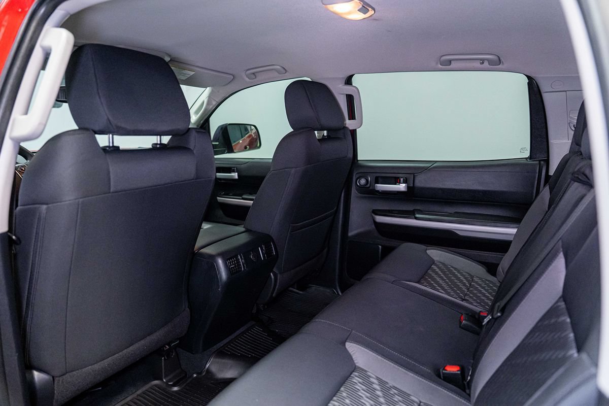 Used 2018 Toyota Tundra SR5 AWD/4WD image 18