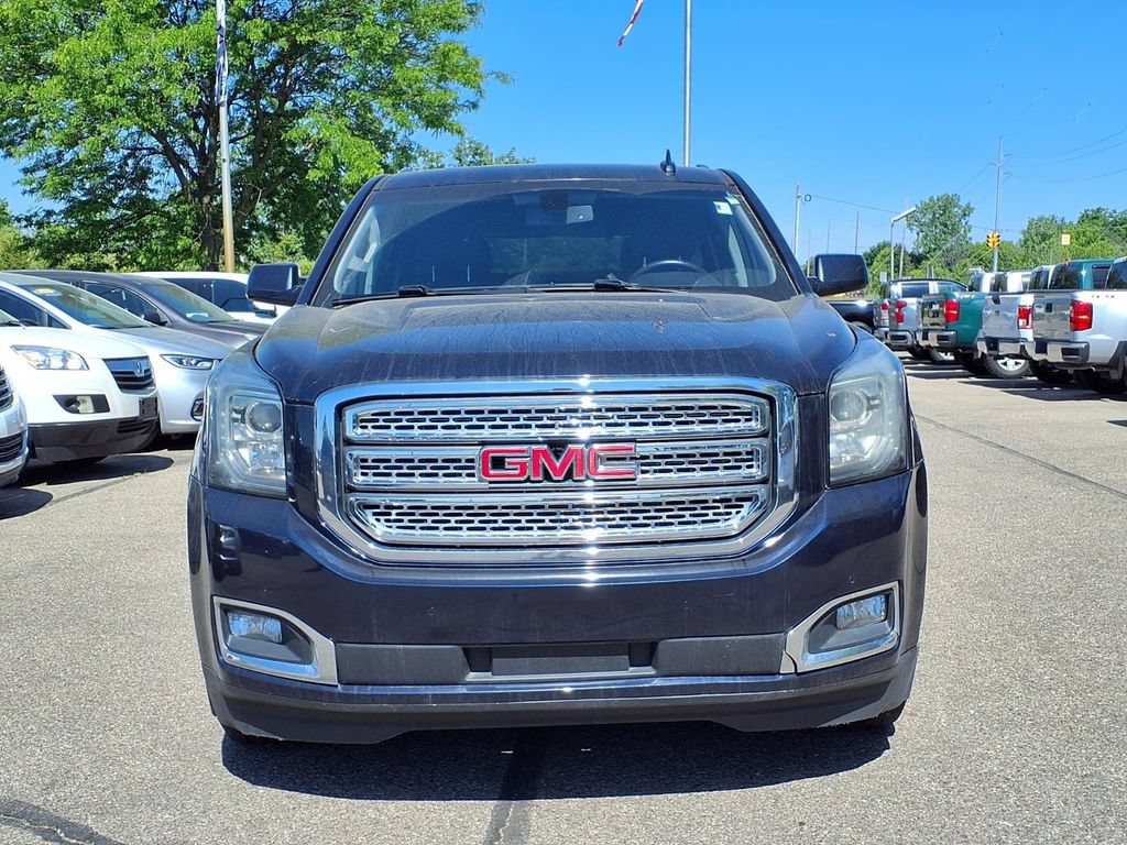 Used 2018 GMC Yukon SLE w/ SLE Value Package AWD/4WD video 2