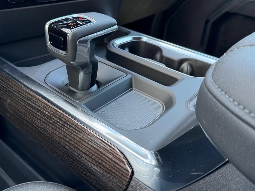 New 2026 Chevrolet Silverado 1500 LT Trail Boss w/ LT Trail Boss Premium Package AWD/4WD image 13