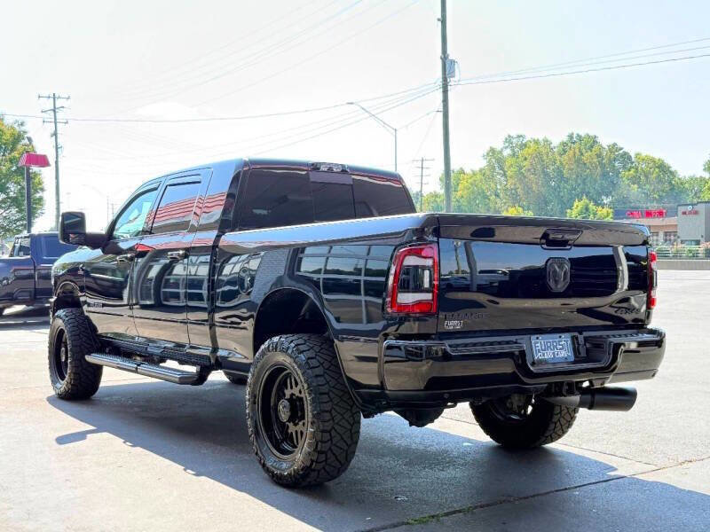 Used 2024 RAM 2500 Laramie w/ Night Edition image 5