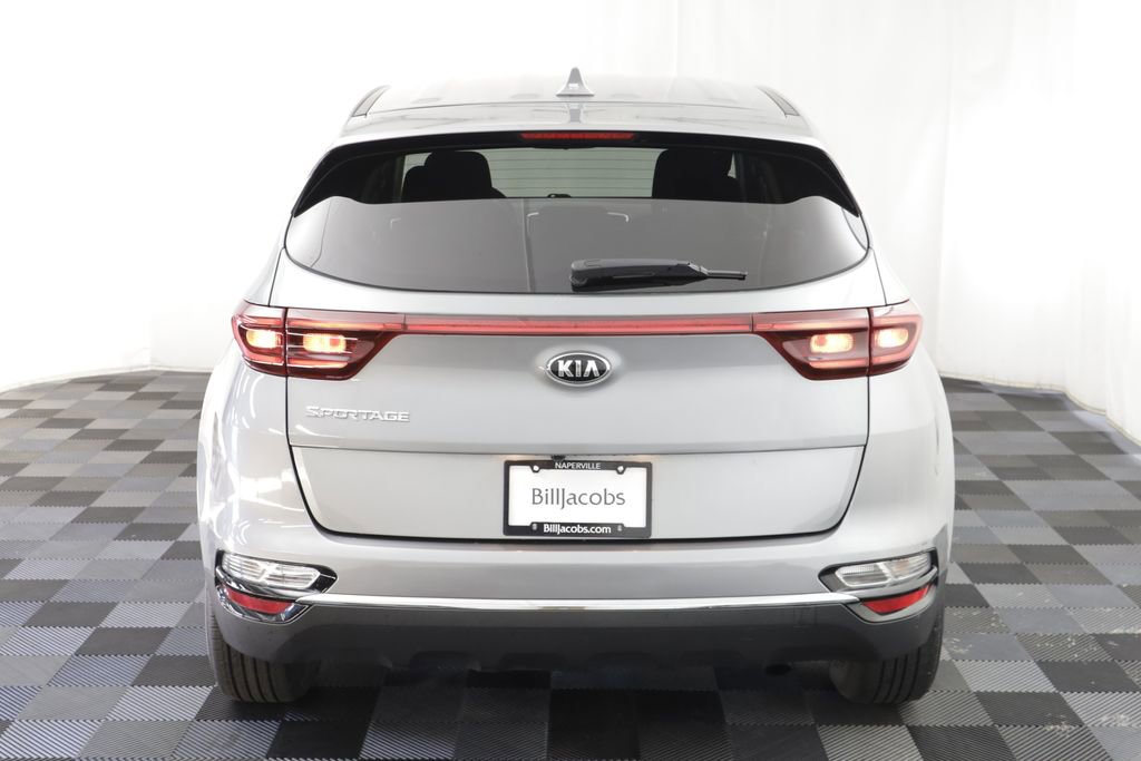 Used 2022 Kia Sportage LX image 16