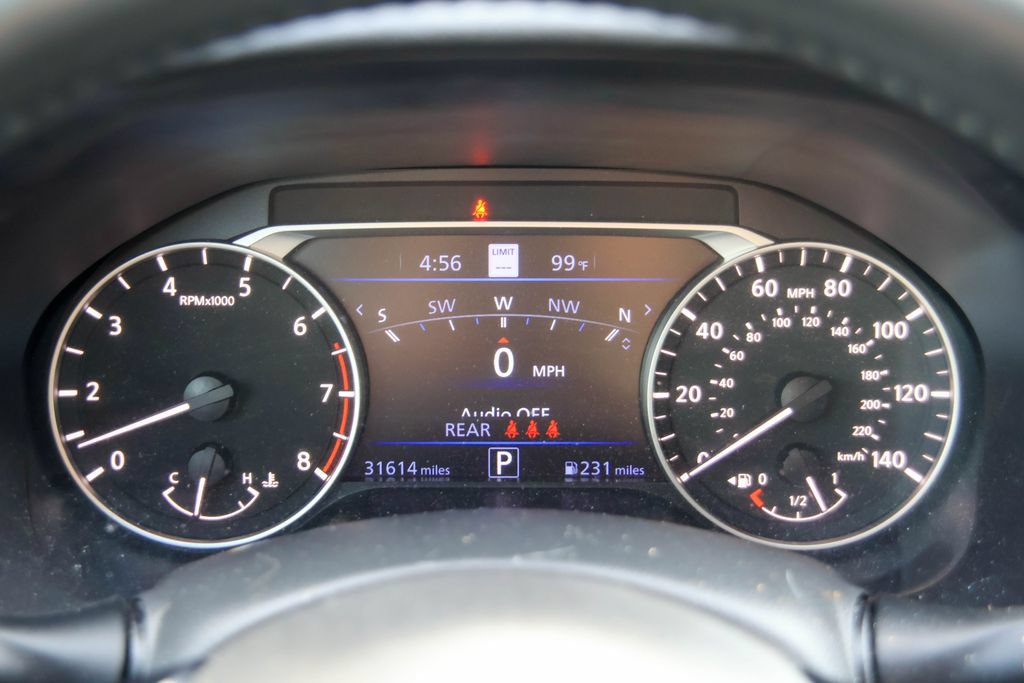 Used 2023 Nissan Altima 2.5 SL AWD/4WD image 12
