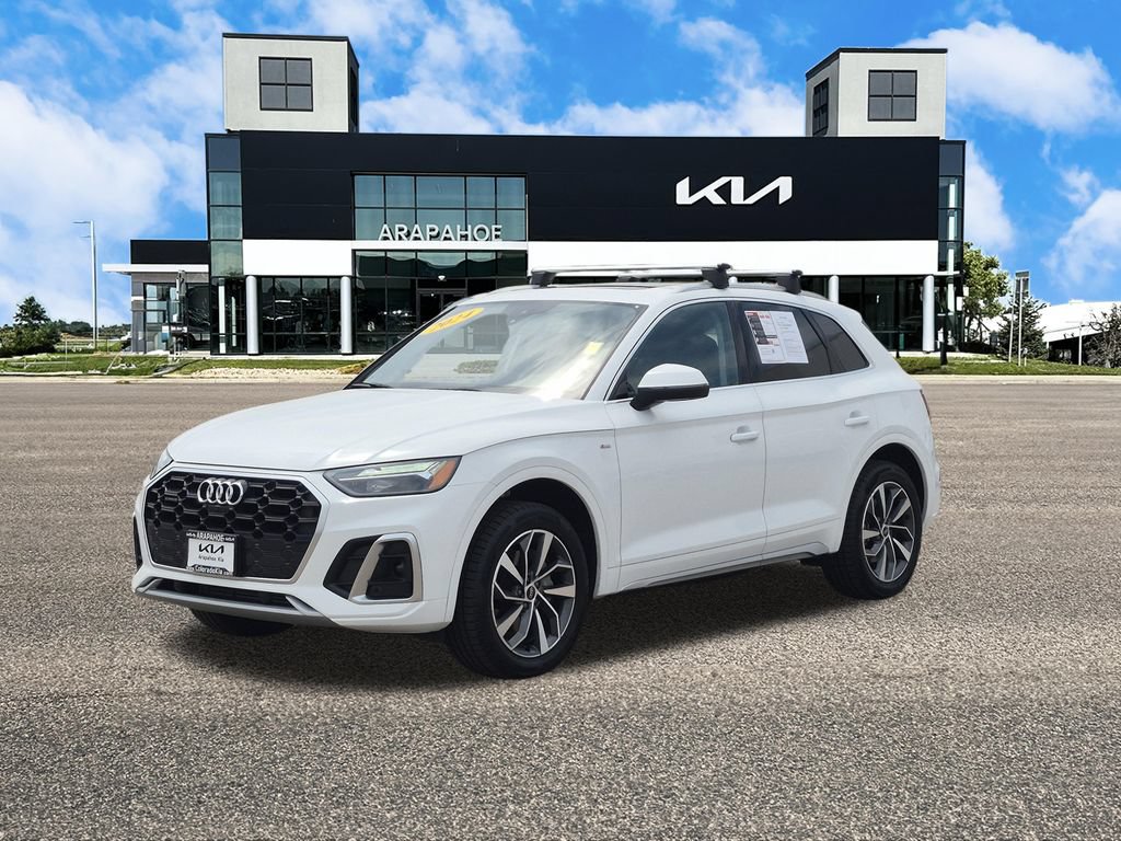 Used 2024 Audi Q5 2.0T Premium Plus AWD/4WD image 4