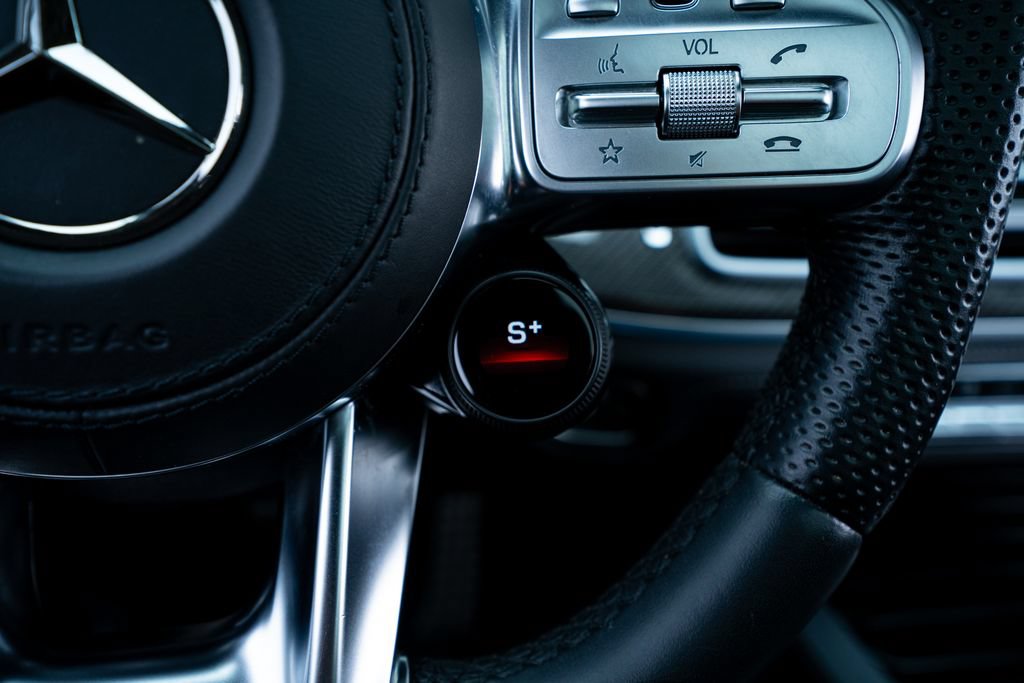 Used 2021 Mercedes-Benz GLE 53 AMG 4MATIC Coupe image 37