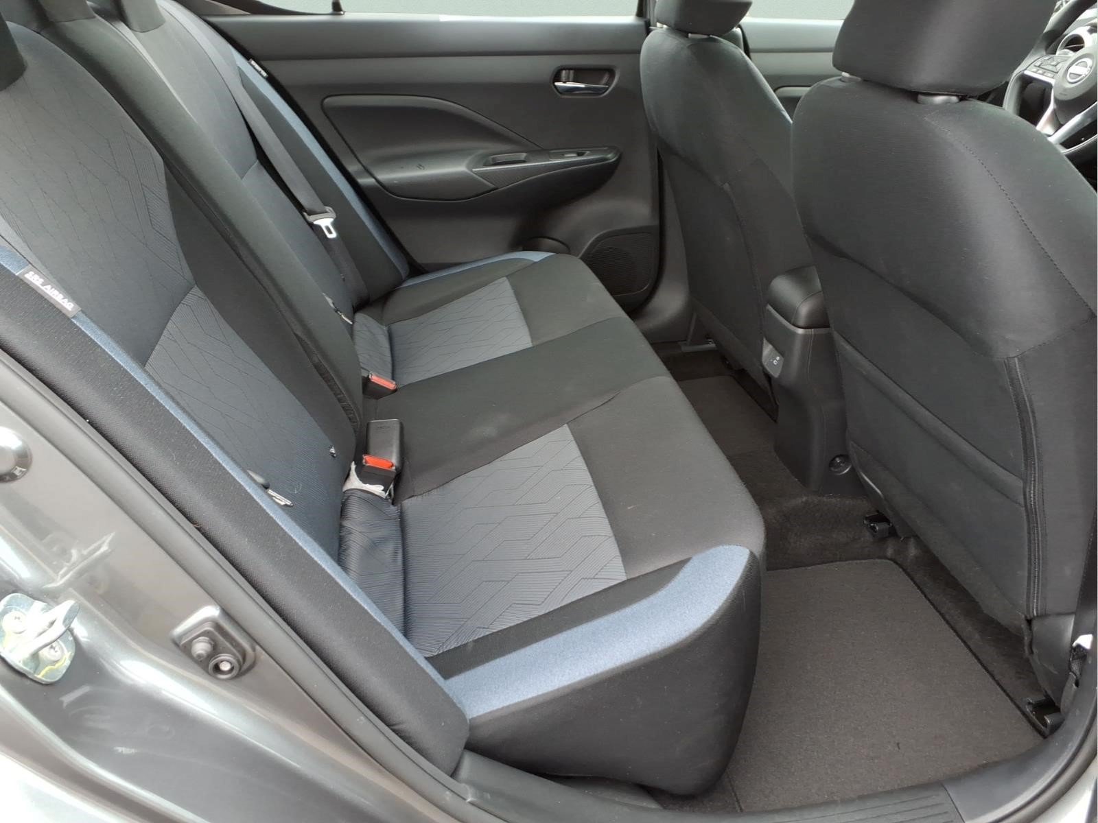 Certified 2025 Nissan Versa SV w/ Trunk Package FWD image 25