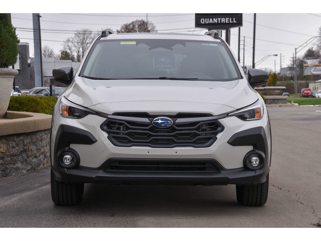 Certified 2025 Subaru Crosstrek 2.0i Premium image 9