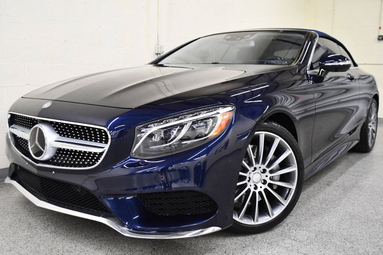 Used 2017 Mercedes-Benz S 550 Cabriolet image 26