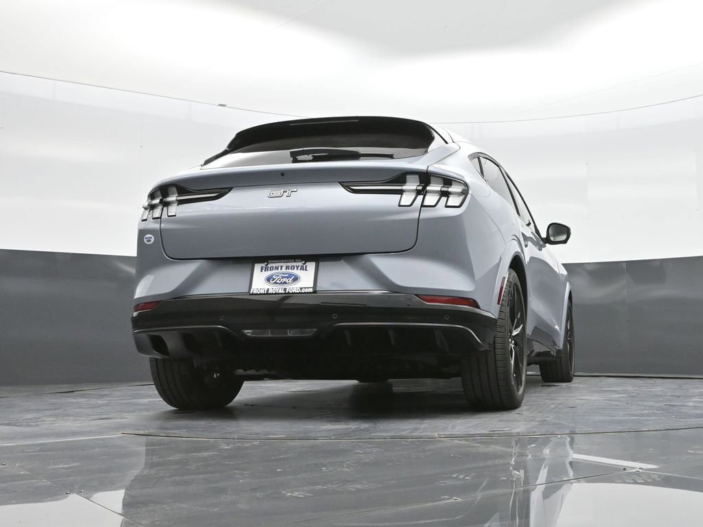 New 2025 Ford Mustang Mach-E GT w/ Interior Protection Package image 52