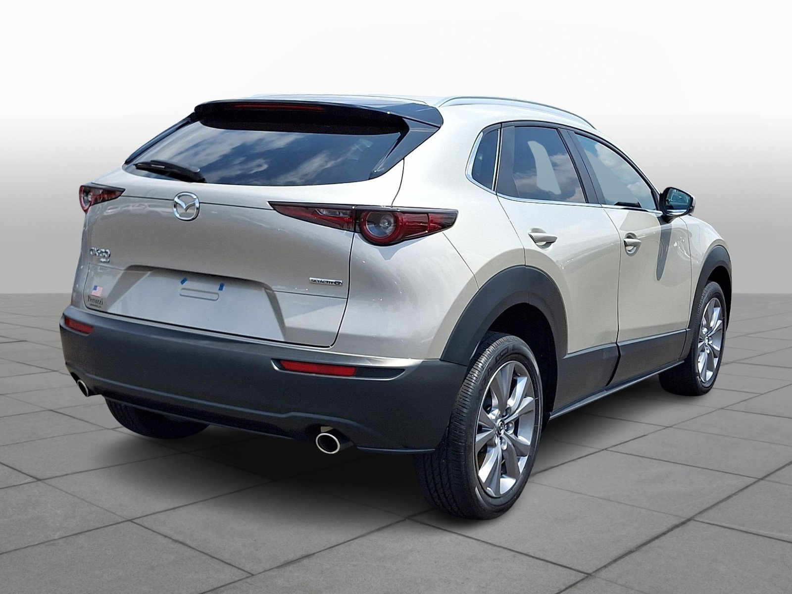 Certified 2023 MAZDA CX-30 AWD 2.5 S w/ Select Package image 7