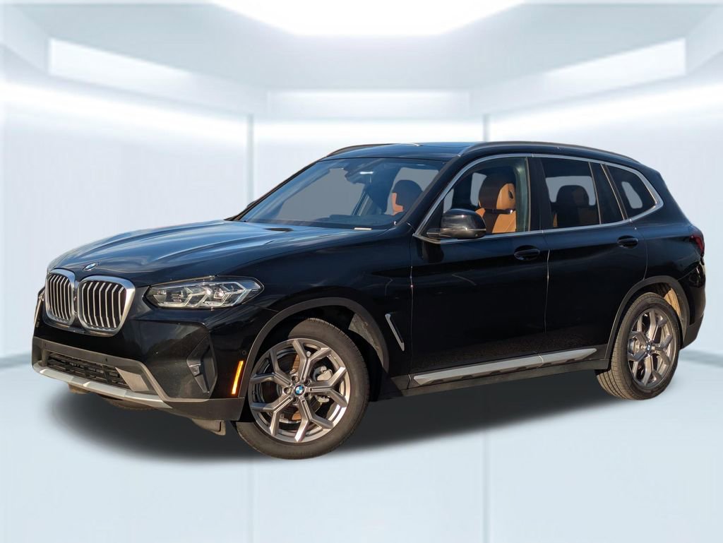 Used 2024 BMW X3 sDrive30i w/ Premium Package w/ZPA