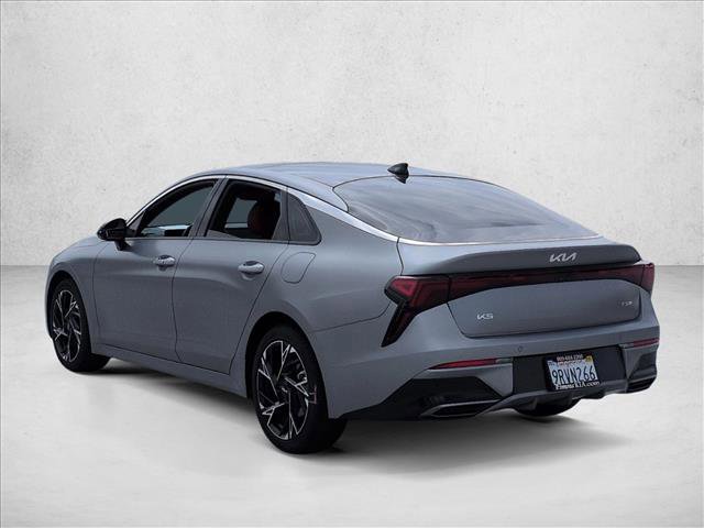 Used 2025 Kia K5 GT-Line w/ GT-Line Premium Package FWD image 8