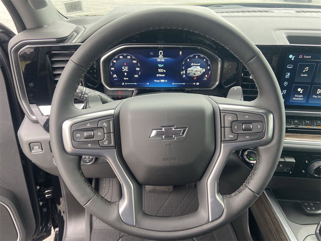 New 2026 Chevrolet Silverado 1500 RST w/ All Star Edition Plus image 11