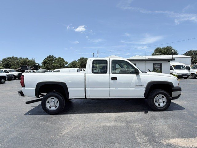 Used 2007 Chevrolet Silverado 2500 W/T RWD image 11