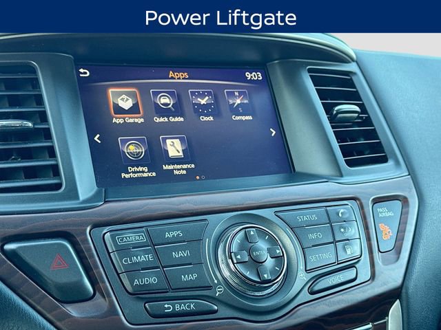 Used 2020 Nissan Pathfinder Platinum image 17