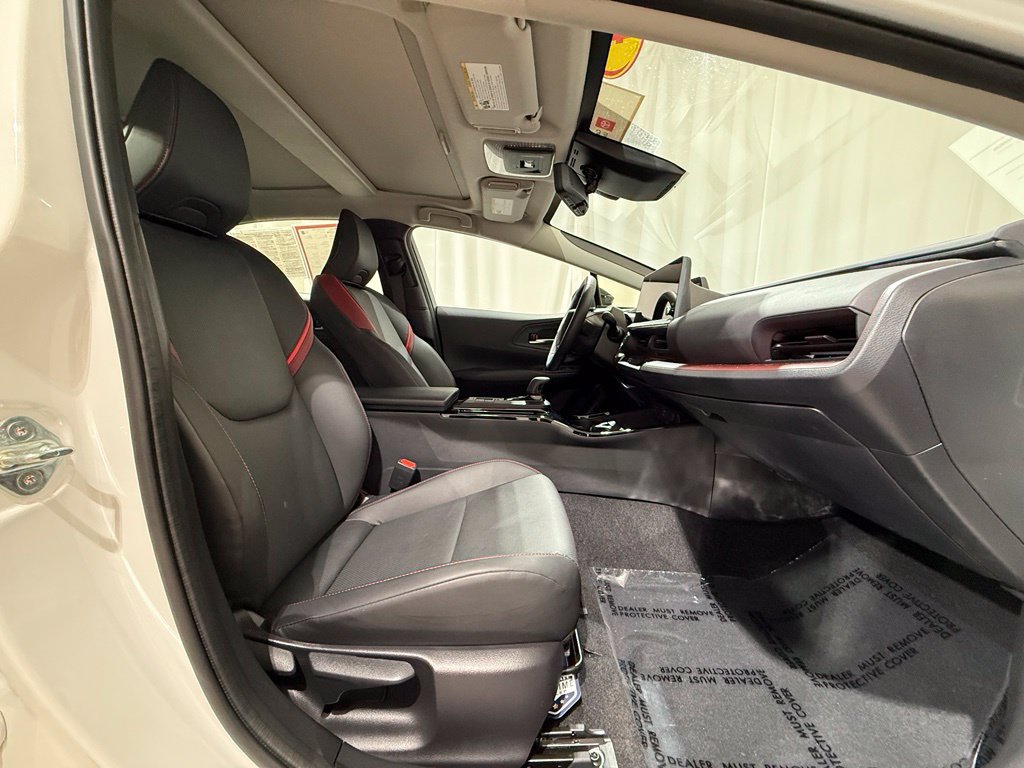 Certified 2024 Toyota Prius Prime Premium w/ Advanced Technology Package FWD image 21
