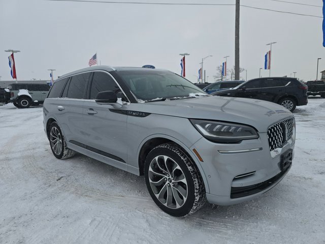 Used 2023 Lincoln Aviator Grand Touring w/ Equipment Group 301A image 2