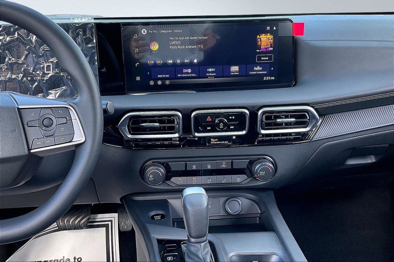 New 2026 Nissan Sentra S w/ Floor Mat Package FWD image 8