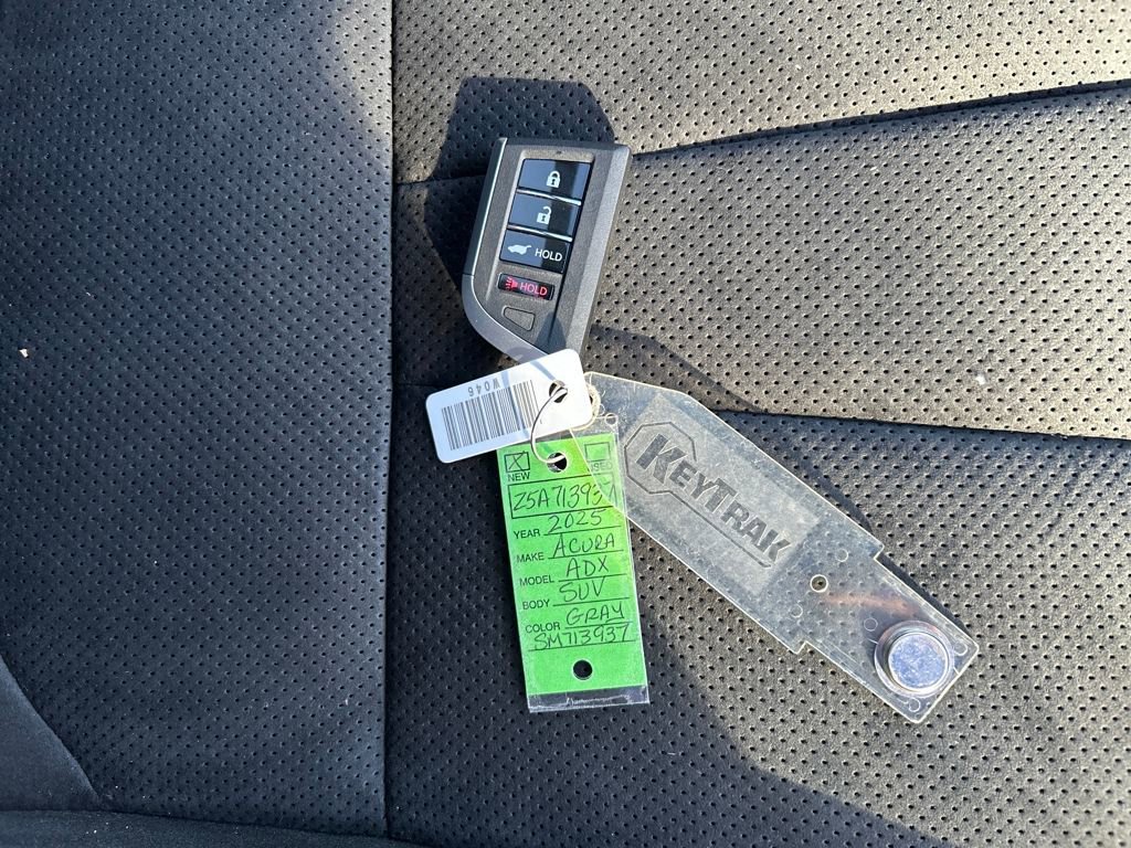 New 2025 Acura ADX A-Spec image 31