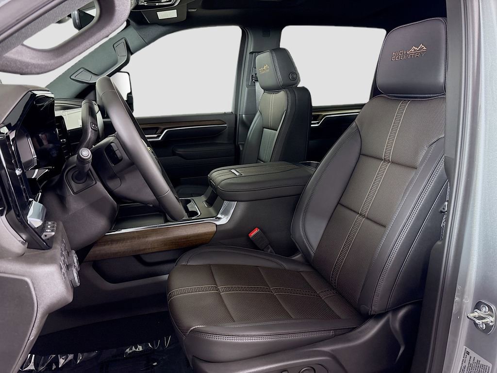 New 2025 Chevrolet Silverado 3500 High Country w/ Technology Package image 21