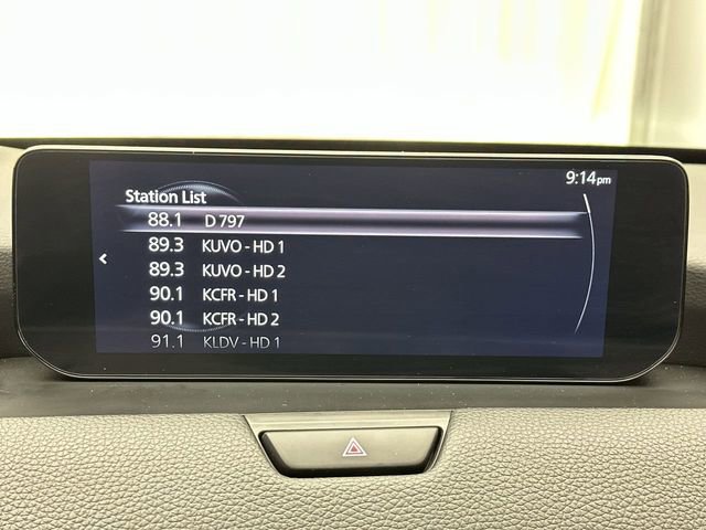 Certified 2024 MAZDA CX-90 Plug-In Hybrid w/ Preferred AWD/4WD image 16
