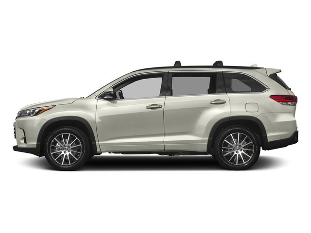 Certified 2018 Toyota Highlander SE w/ Protection Package #3 AWD/4WD image 3