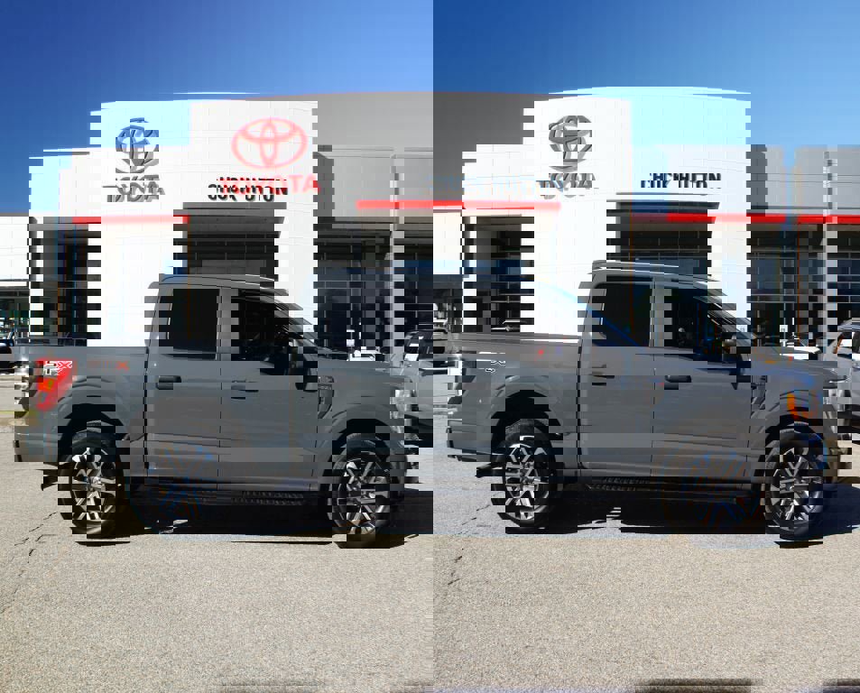 Used 2021 Ford F150 XL w/ STX Appearance Package