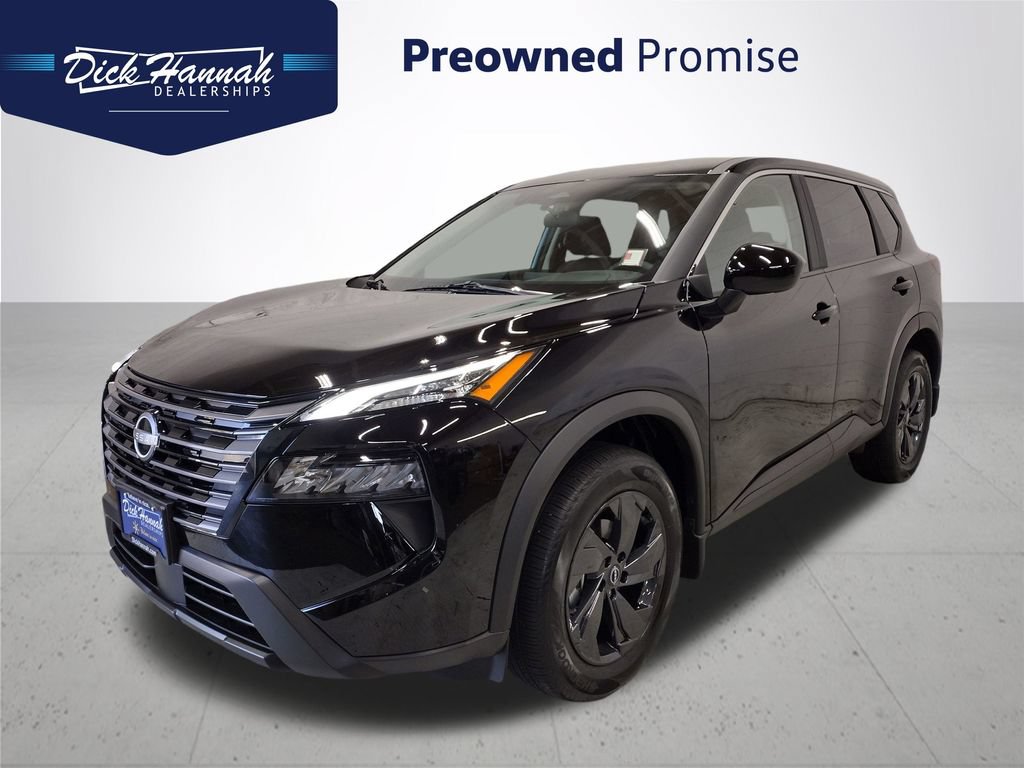 Used 2026 Nissan Rogue SV w/ Cold Weather Package