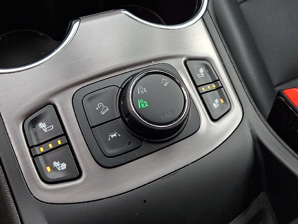 Used 2024 GMC Terrain AT4 AWD/4WD image 27